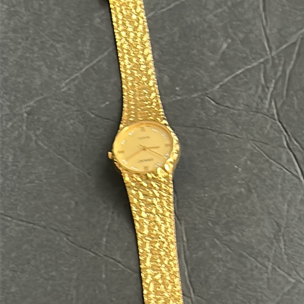 JORDACHE WATCH
